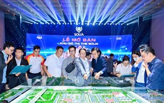 Mở bán The Solia - đô thị vệ tinh cửa ngõ Tây TP.HCM