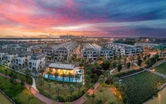 Aqua City giải chấp 13 lô đất từng làm tài sản bảo đảm trái phiếu
