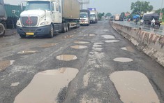Đồng Nai yêu cầu kiểm tra, sửa chữa các vị trí hư hỏng trên Quốc lộ 51