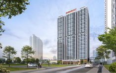 Tòa Rose Residence: Chung cư Hoàng Huy Commerce Hải Phòng