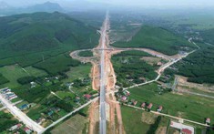 Lập 2 tổ công tác kiểm tra tiến độ hệ thống giao thông thông minh trên cao tốc Bắc – Nam