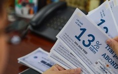 Trái phiếu bất động sản bùng nổ, kéo lãi suất thị trường lên đỉnh một năm