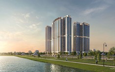 Masteri Lakeside: Phân khu tại Ocean Park 1 Gia Lâm