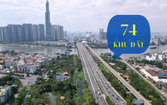 TP.HCM trình 74 khu đất thí điểm thực hiện dự án nhà ở thương mại