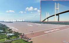 Vĩnh Long họp bàn phương án đầu tư cầu Cần Thơ 2 và đường dẫn hai đầu cầu