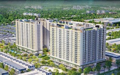 K-Home Apartment: Phân khu căn hộ tại K-Home New City TP.HCM