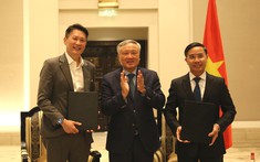Phó thủ tướng đề nghị sàn tiền số Binance mở trụ sở tại Đà Nẵng