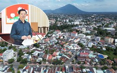 Phó Thủ tướng làm việc với tỉnh Tây Ninh về xây dựng hạ tầng, nhà ở xã hội