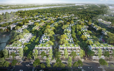 Blue Forest: Phân khu tại EcoVillage Saigon River Đồng Nai