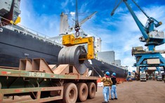 Nhà sản xuất thép lớn nhất Việt Nam đón tin vui từ châu Âu