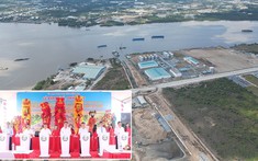 Đồng Nai khởi công dự án đường liên cảng hơn 2.600 tỷ đồng