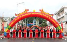 Sơn La khởi công, khánh thành loạt công trình với tổng vốn hơn 150 tỷ đồng