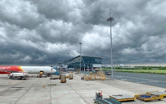 4 sân bay sẽ tạm đóng cửa do bão số 10 Bualoi