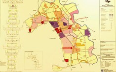 Có gì trong Quy hoạch chung xây dựng Khu kinh tế cửa khẩu Mộc Bài, Tây Ninh đến 2045?