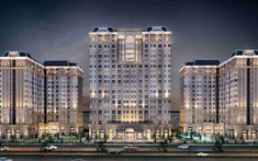 Vinaconex bổ nhiệm cùng lúc hai Phó Tổng Giám đốc