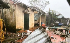Nhà bị sập do bão Bualoi sẽ được hỗ trợ bao nhiêu tiền?