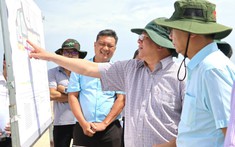 Cảng hành khách Rạch Giá tại An Giang sắp được đưa vào khai thác