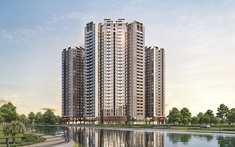 Greenera Southmark: Tổ hợp thương mại dịch vụ và căn hộ tại Hà Nội