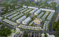 Dream House: Dự án nhà ở xã hội tại Cà Mau