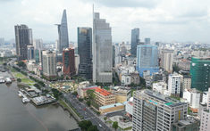 Sau sáp nhập thị trường văn phòng TP.HCM với quỹ đất tăng mạnh sẽ thúc đẩy dòng vốn đầu tư