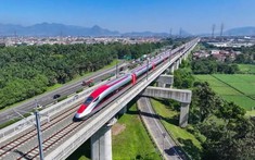 Khánh Hòa họp bàn triển khai thực hiện công tác giải phóng mặt bằng dự án đường sắt tốc độ cao Bắc - Nam