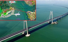 Bộ Xây dựng thông tin về việc xây cầu vượt biển nối Cần Giờ - Vũng Tàu