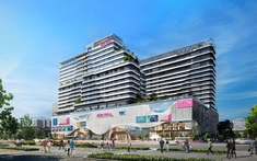 Khu phức hợp thương mại, khách sạn, căn hộ TTC Plaza Đà Nẵng