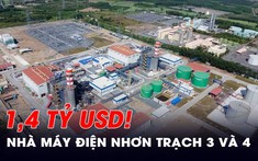 Bàn giao mặt bằng các dự án giải tỏa công suất nhà máy nhiệt điện 1,4 tỷ USD tại Đồng Nai trong tháng 10