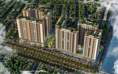 Lam Sơn Riverside: Dự án nhà ở xã hội tại Thanh Hóa