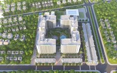 IEC Residences Quy Nhơn: Dự án nhà ở xã hội tại Gia Lai