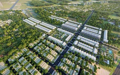 QP Green Park: Khu đô thị tại TP.HCM