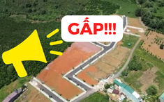 Ai lỡ mua biệt thự “ma” ở Lâm Đồng liên hệ công an gấp