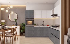 Cách hóa giải phòng bếp khi phạm phong thủy