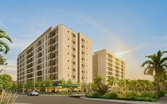 Dự án chung cư nhà ở xã hội CC1 LA Home Tây Ninh