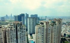 Cựu binh Mỹ nói tìm thấy hạnh phúc và không muốn rời đi khi đến TP.HCM