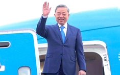 Từ 9-11/10: Tổng Bí thư Tô Lâm thăm cấp Nhà nước tới Triều Tiên