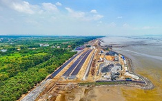 TP.HCM yêu cầu xem xét đề xuất làm đường vượt biển Cần Giờ - Vũng Tàu trước ngày 10/10