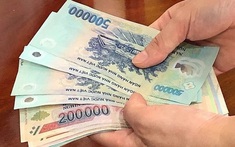 Thu nhập bình quân của người lao động tăng 748.000 đồng sau 1 năm