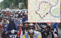 TP.HCM dự kiến hạn chế xe xăng dầu từ năm 2026