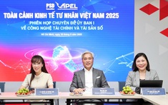 Ngày 10/10 sẽ diễn ra Chương trình “Toàn cảnh mô hình Kinh tế tư nhân lần thứ nhất”