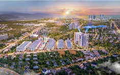 MK Central City: Khu đô thị tại Khánh Hòa
