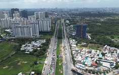 Hàng chục dự án nhà ở trên địa bàn TP.HCM đón tin vui