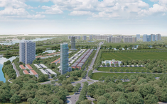 Công ty trụ cột trong hệ sinh thái Sun Group báo lãi 6 tháng 2025