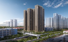 The Victoria: Phân thu thuộc Imperia Smart City Hà Nội