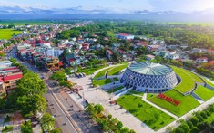 Điện Biên khởi động siêu dự án đô thị, du lịch hơn 242ha