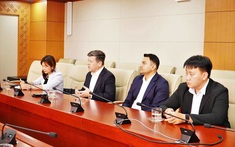 Lãnh đạo sàn Nasdaq (Mỹ) chúc mừng Việt Nam chính thức được nâng hạng thị trường chứng khoán