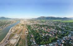 Địa điểm sẽ triển khai dự án khu đô thị mới 4.878 tỷ đồng tại Khánh Hòa