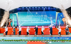 Hà Nội khởi công tuyến metro số 2 hơn 35.600 tỷ đồng