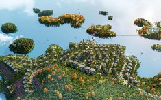 Flamingo Majestic Island Resort: Dự án biệt thự nghỉ dưỡng tại Thái Nguyên