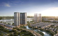 LUMIÈRE Orient Pearl: Dự án căn hộ tại Ocean Park 1 Hà Nội
